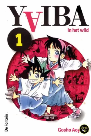 Yaiba 1 – In het wild Laatste Versie