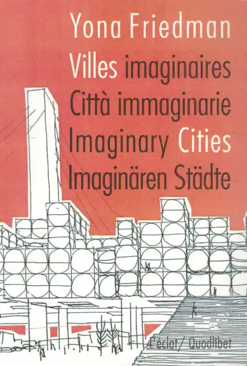 Flitsaanbieding Imaginary Cities - Villes imaginaires
