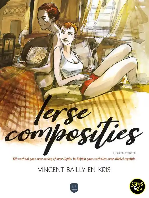 Direct Beschikbaar Ierse composities 1 – Eerste strofe