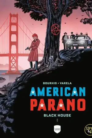American Parano 1 – Black House 1 Beste Prijs