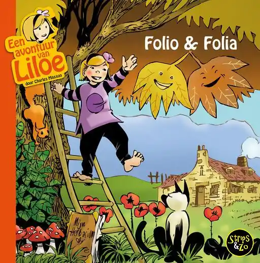 Een Avontuur van Liloe 1 – Folio & Folia Veilige Betaling