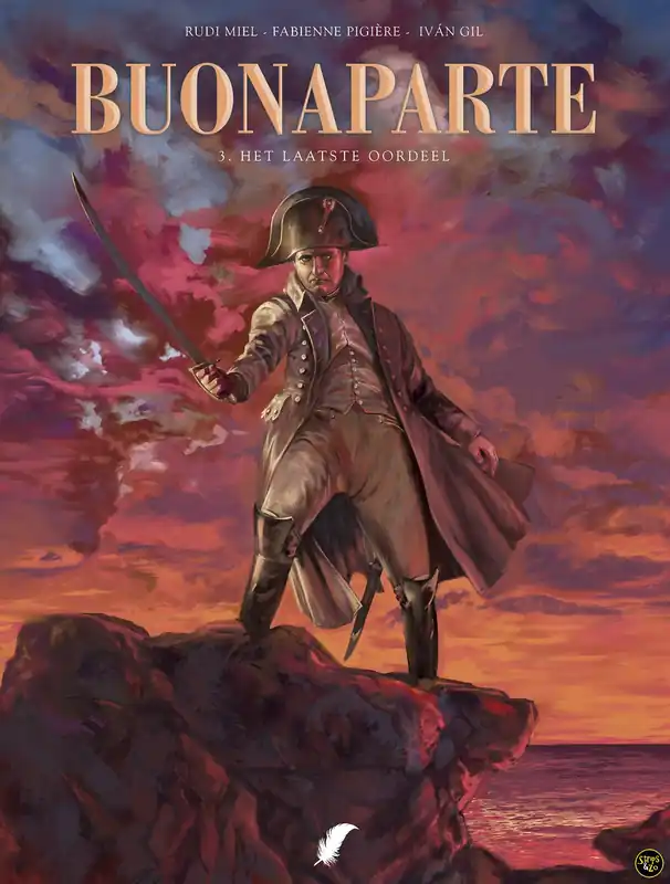 Buonaparte 3 – Het laatste oordeel Betrouwbaar