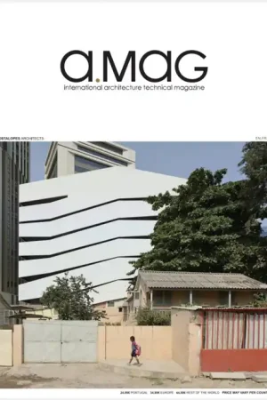 a.mag 10. Costa Lopes Arquitectos Rechtstreeks Van De Fabrikant