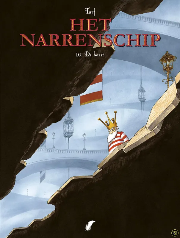 Voordeelprijs Narrenschip, Het SC 10 – De barst