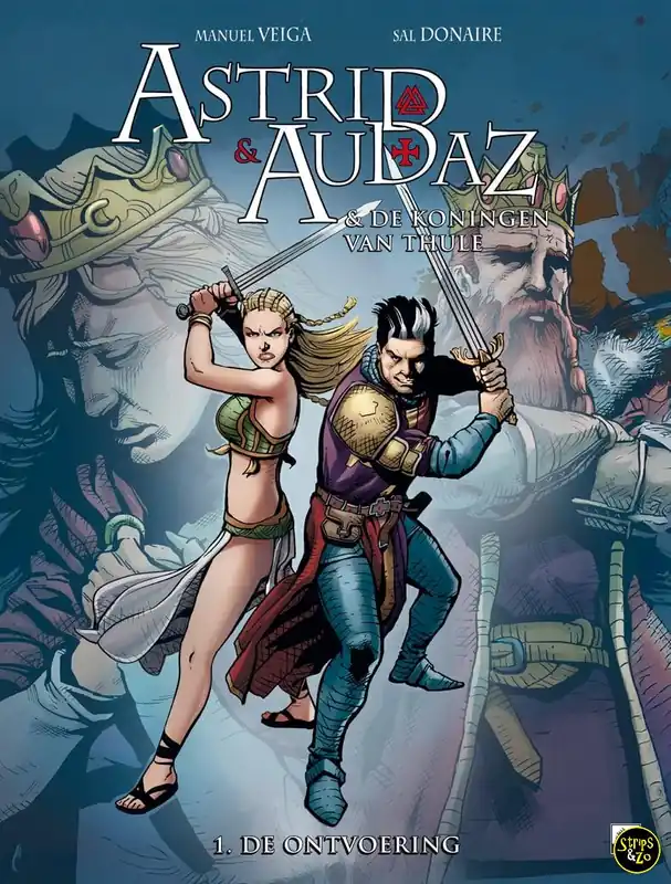 Beperkt Aanbod Astrid & Audaz 1 – De ontvoering