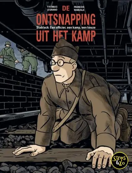 Koop Online Ontsnapping uit het kamp