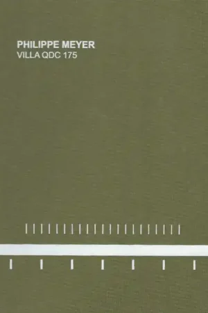 Alleen Vandaag VILLA QDC 175