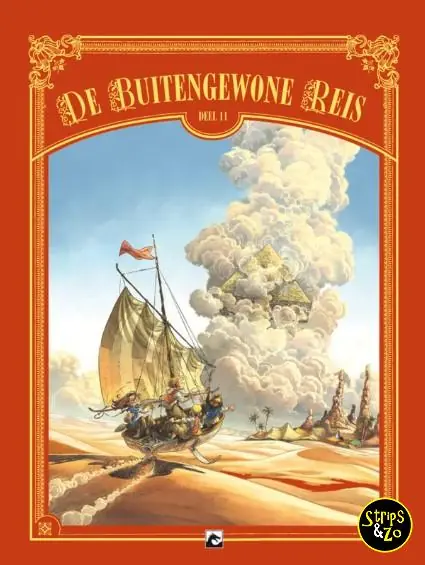 Buitengewone reis, de 11 Nieuw