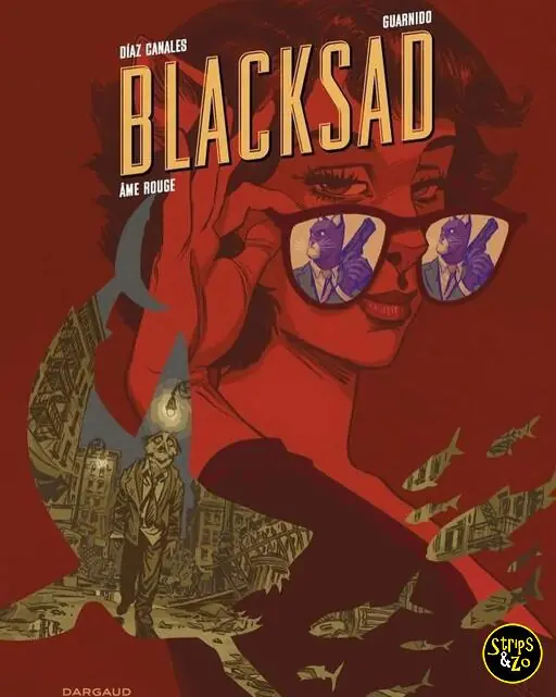 Blacksad Luxe 25 jaar 3 Beste Prijs