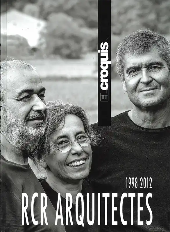 El Croquis RCR Arquitectes 1998 - 2012 Shop Nu