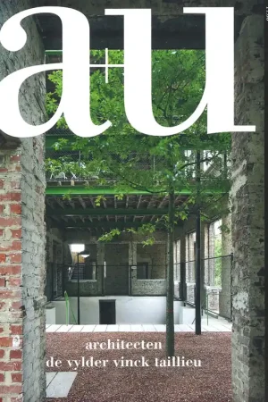 a+u 561. 2017:06 architecten de vylder vinck tailleu Must-Have