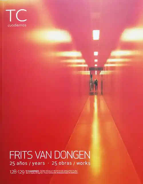 TC cuadernos 128-129. Frits van Dongen Beperkt Aanbod