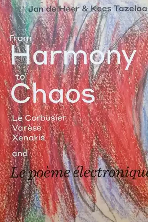 Aanbieding from Harmony to Chaos