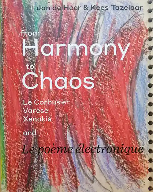 Aanbieding from Harmony to Chaos