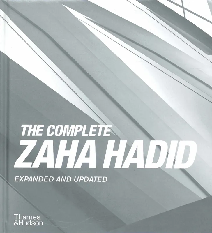 Koopje THE COMPLETE ZAHA HADID