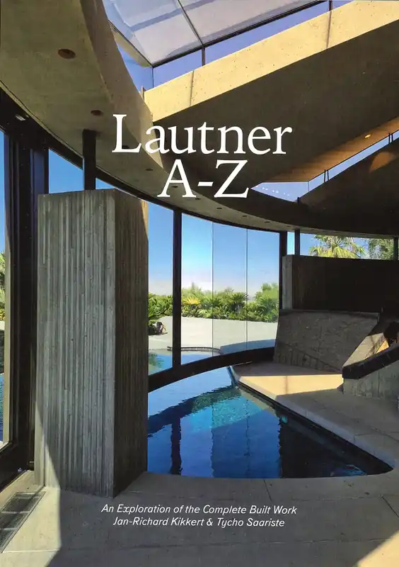 Nieuw Lautner A-Z