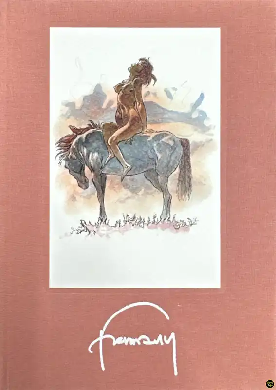 69 Paarden van Hermann Laatste Versie