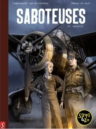 Hete Deal Saboteuses Collectors Edition 4 – Paradijs