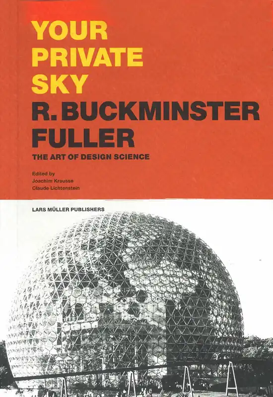 YOUR PRIVATE SKY. R. BUCKMINSTER FULLER Speciale Aanbieding