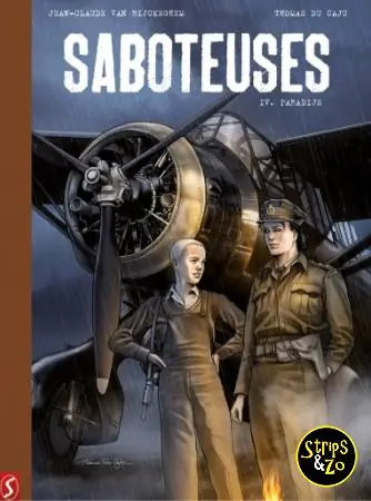 Goedkoop Saboteuses DeLuxe Edition 4 – Paradijs
