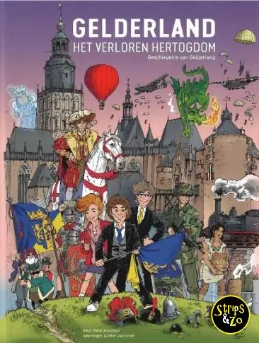 Veilige Betaling Gelderland – Het Verloren Hertogdom