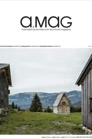 a.mag 11. Bechter Zaffignani | Innauer Matt | Bernardo Bauer Laatste Kans