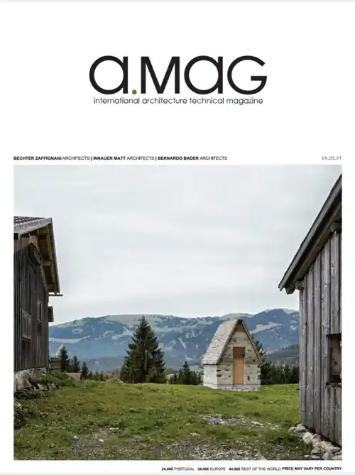 a.mag 11. Bechter Zaffignani | Innauer Matt | Bernardo Bauer Laatste Kans