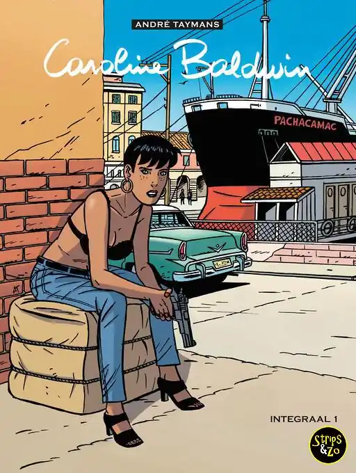 Premium Caroline Baldwin integraal 1 herdruk