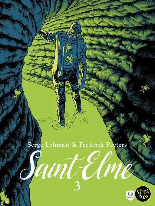 Saint-Elme 3 – De brenger van slecht nieuws Exclusieve Aanbieding