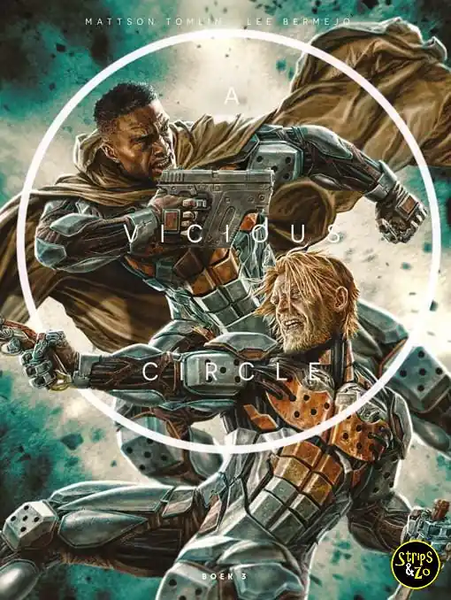 Op = Op Vicious Circle 3