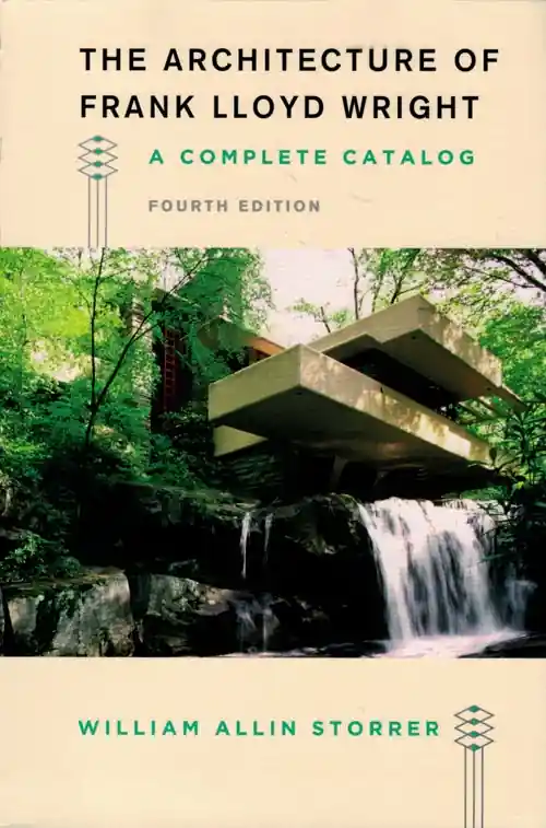 Meest Verkocht The Architecture of Frank Lloyd Wright - Fourth Edition