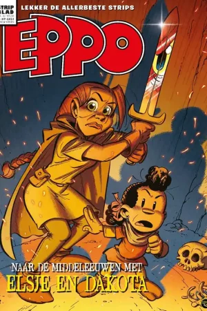 Alleen Vandaag Eppo – Stripblad 2025 16