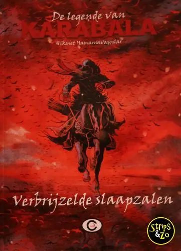 Karabala 2 – Verbrijzelde slaapzalen Bestel Nu