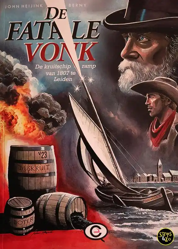 De fatale vonk HC Favoriet