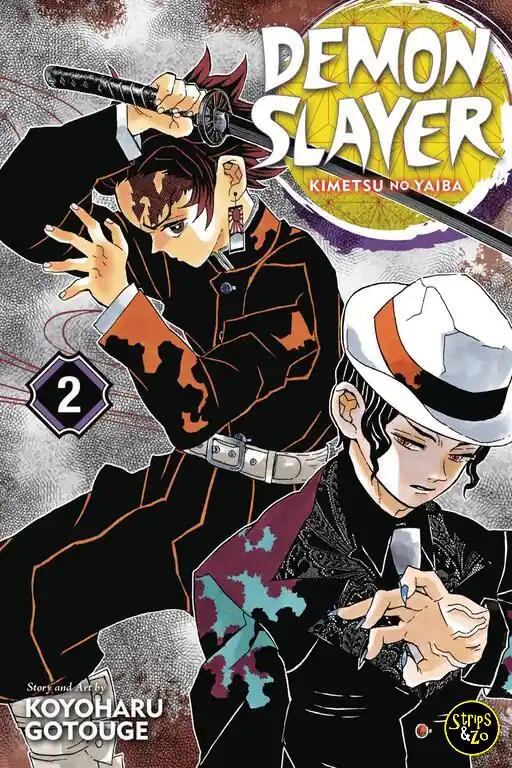 Must-Have Demon Slayer (NL) 2 – Kimetsu no Yaiba 2