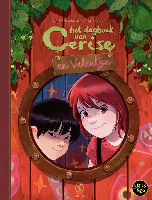 Seizoensaanbieding Cerise 5B – Cerise en Valentijn