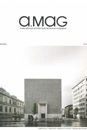 a.mag 12. Barozzi Veiga Architects Actieprijs