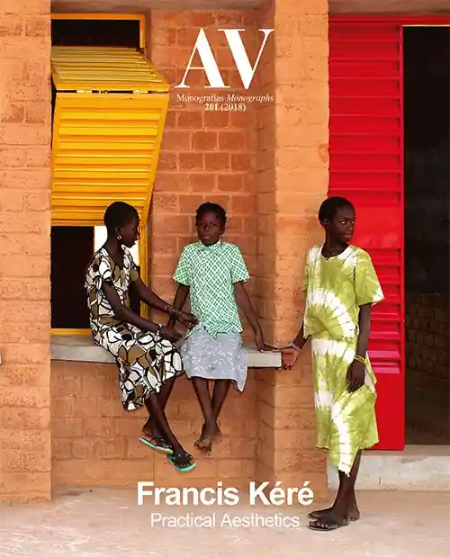 Goedkoop AV Monographs 201. Francis Kéré