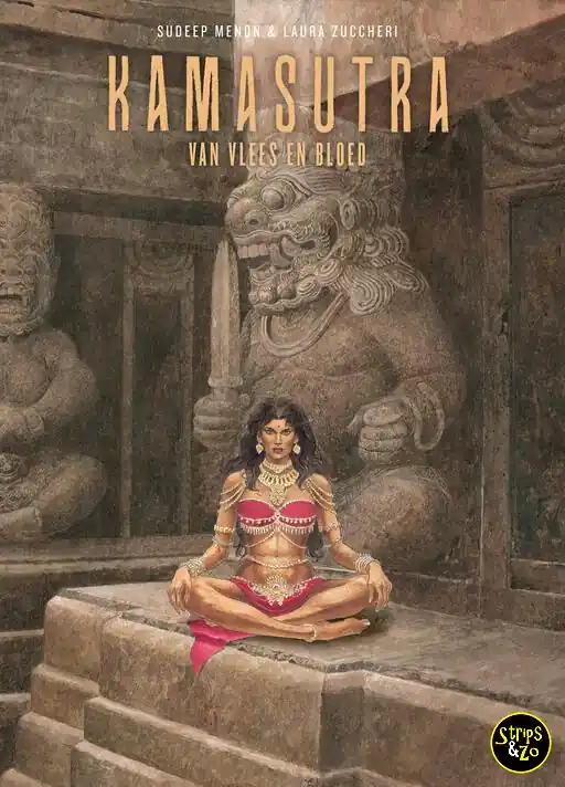 Kamasutra – Van vlees en bloed Seizoensaanbieding