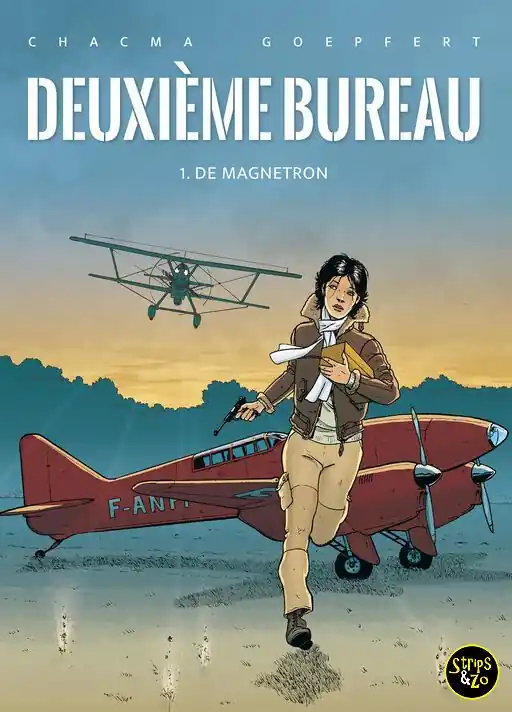 Deuxième Bureau 1 – De Magnetron Hoge Kwaliteit