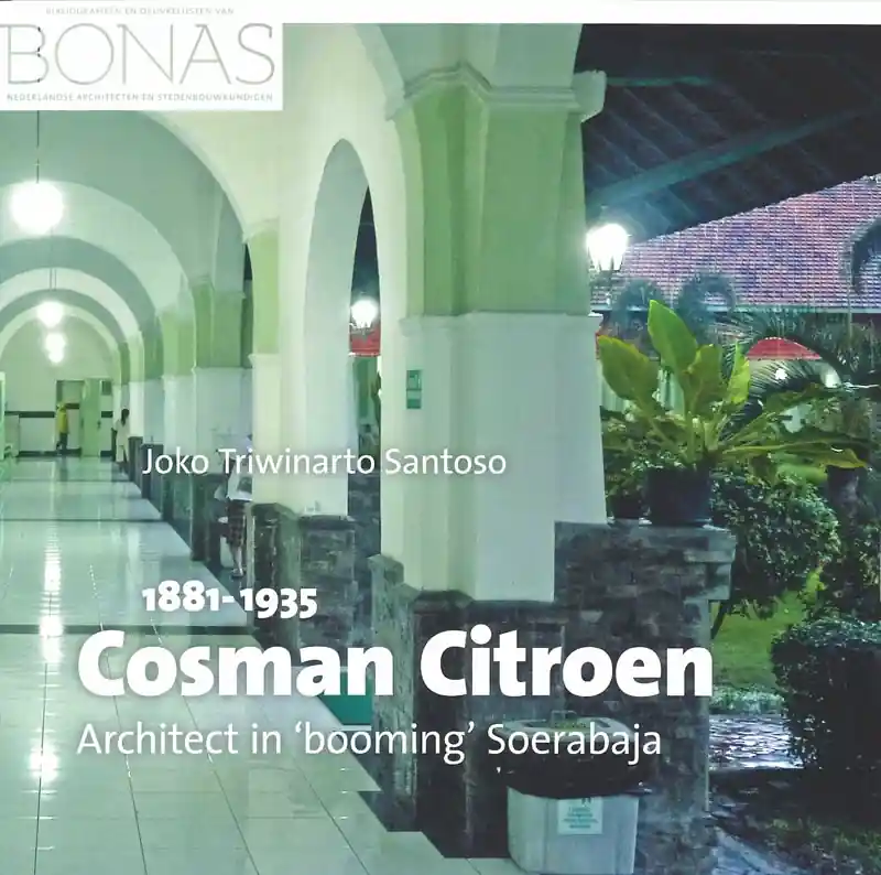Betaalbaar Cosman Citroen (1881-1935)