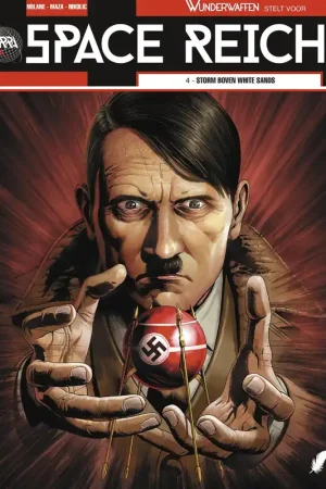 Wunderwaffen stelt voor… – Space Reich 4 – Storm boven white sands Hete Deal