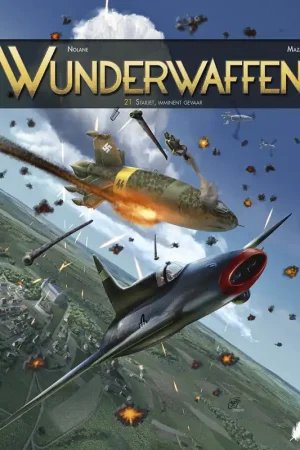 Wunderwaffen HC 21 – Starjet imminent gevaar Korting