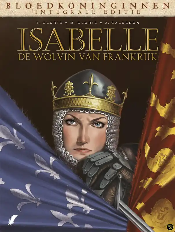 Direct Beschikbaar Bloedkoninginnen – Isabelle Integraal
