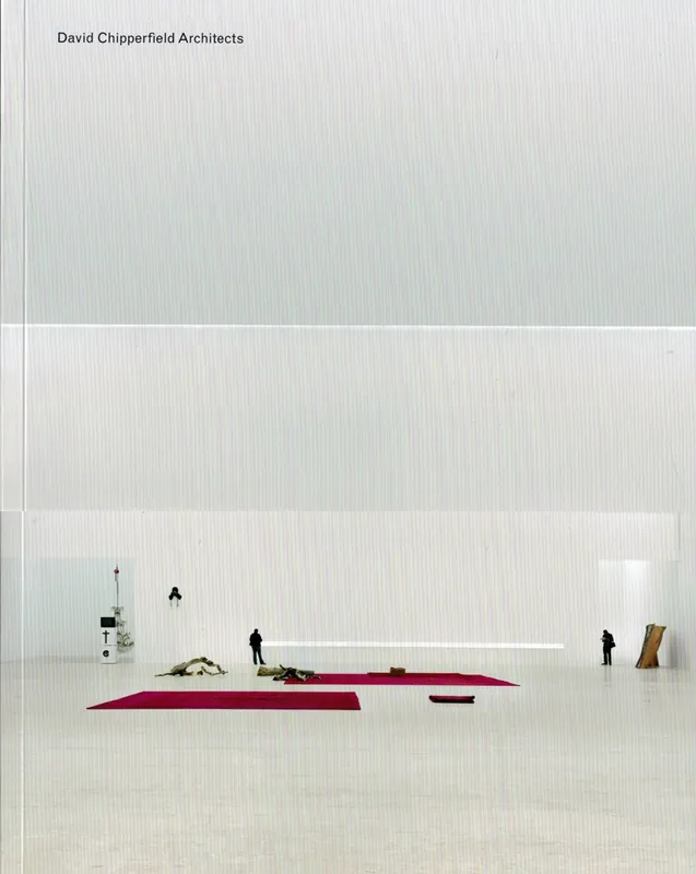 Gratis Verzending David Chipperfield Architects