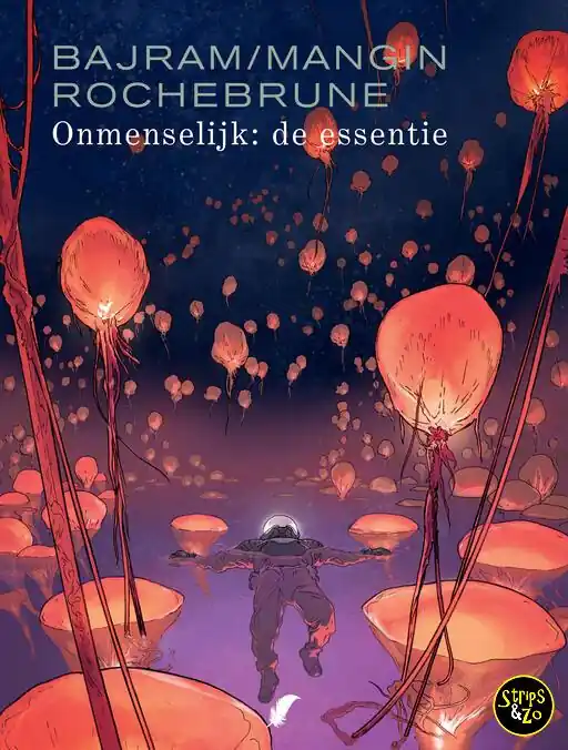 Onmenselijk SC 2 – De essentie Favoriet