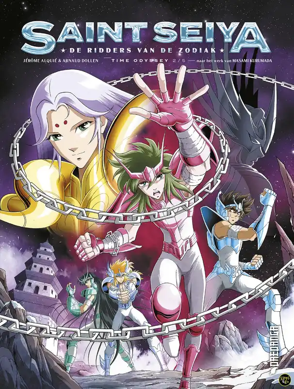 Saint Seiya – de ridders van de Zodiak 2 – Shun en de ketting der herinnering Nu Kopen