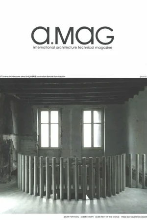 a.mag 13. BAST bureau architectures sans titre | GENS association libérale d'architecture Merkproduct