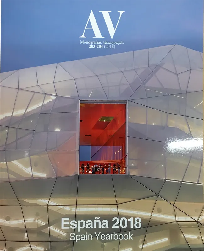 Nu Kopen AV monographs 203-204. Spain Yearbook 2018
