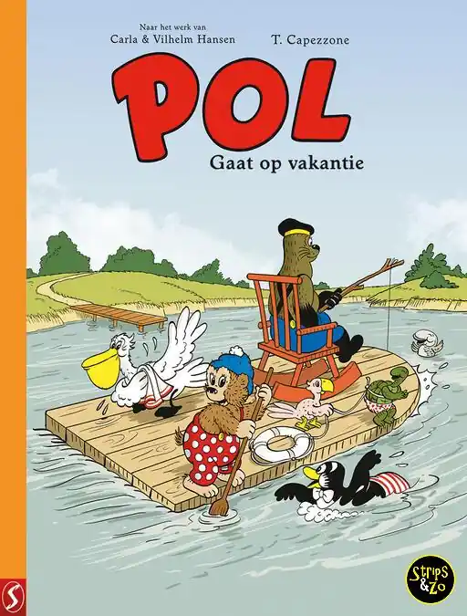 Pol SC 6 – Pol gaat op vakantie Uitverkoop